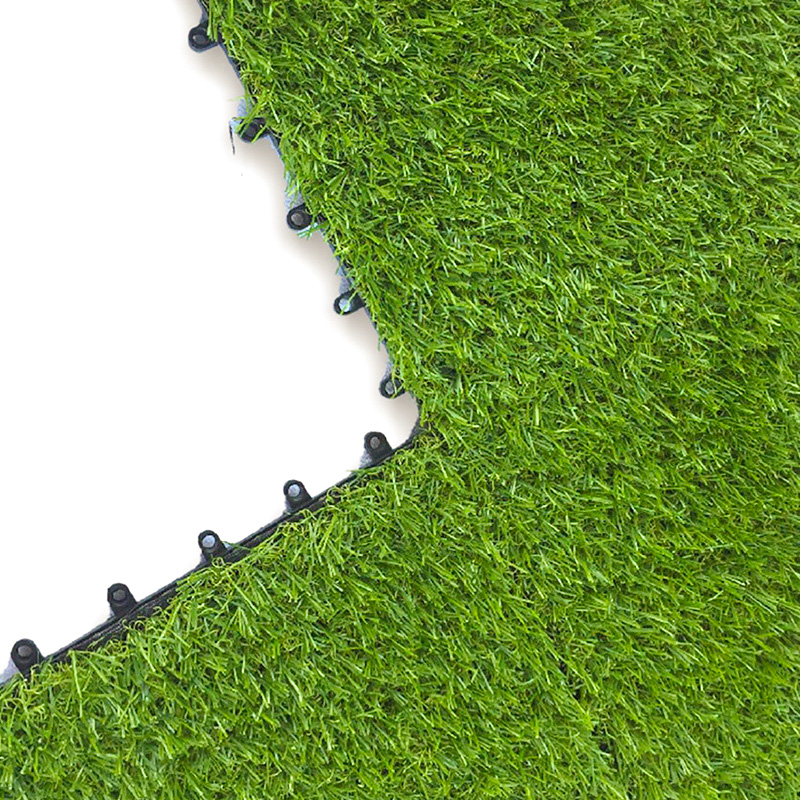 Venkovní obklady z umělé trávy na ochranu životního prostředí